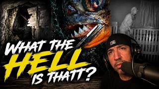 QUITE FRANKLY LIVE | Weird News, Strange Encounters & Open Lines