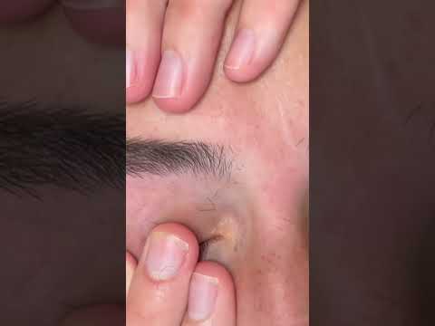 Eyebrows shaping ✨#eyebrow