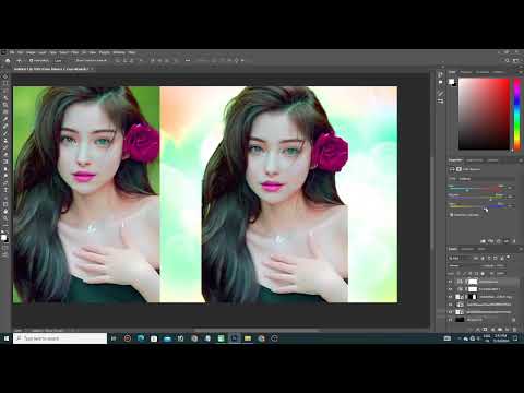 "Photoshop 101: Learn to Blend Images Seamlessly"