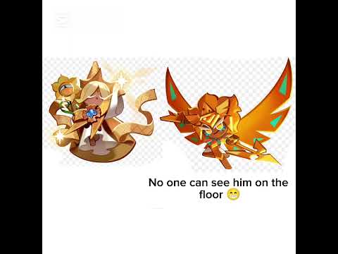 Will you help me hide the body? 😭😂/Cookie run kingdom