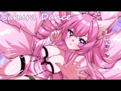 Zephrily - Sakura Dance (Aizuke BGM)