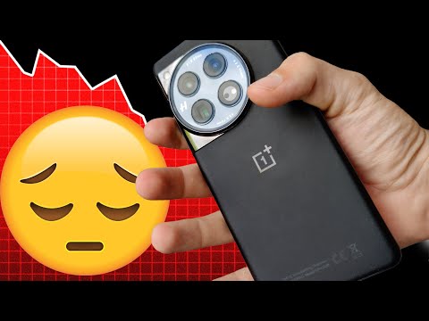 The OnePlus 12 Camera is Disappointing...