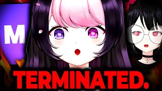 VTuber UNFAIRLY BLACKLISTED From Merch Deal! (Darlingstrawb Situation)