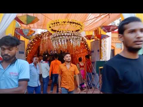 janakpur Raj Devi temple decoration# Laal Laal Chunri Sitaron wali I LAKHBIR SINGH LAKKHA Full song