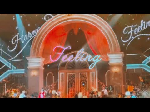 【19.Feeling】フル　LIVE撮影許可　Mrs.GREENAPPLE  on  "Harmony"  2024.10.15   #ミセスハーモニー