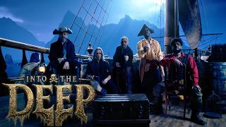 Into The Deep (Official Music Video) VoicePlay ft. J.NONE | Original Sea Shanty #pirates