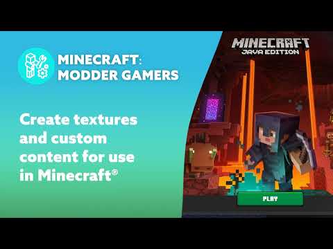 Minecraft Modder Gamers Summer Camp