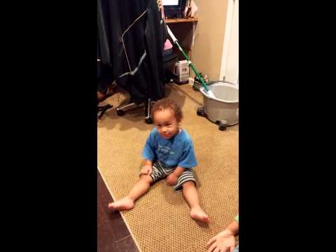 Little baby eric