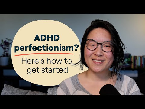 Needing perfect conditions to get started | Tips from an ADHD Coach