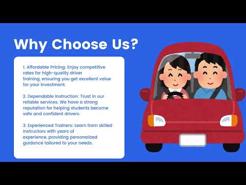 Unlock Your Driving Potential with Dependable Driver Training Newcastle