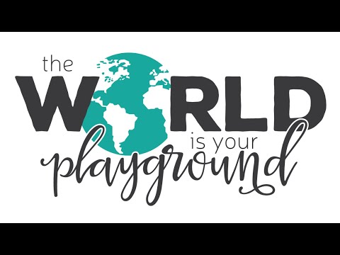This World iS Your Playground | Dont Be A Baby | Wake The Hell Up | Open Your Eyes | Stop Crying |