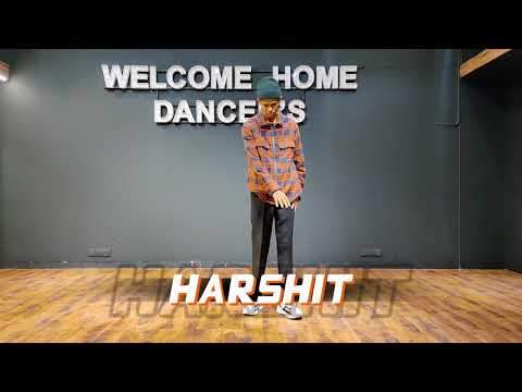 Supermarket Flowers - Ed Sheeran | Harshit Sharma Choreography