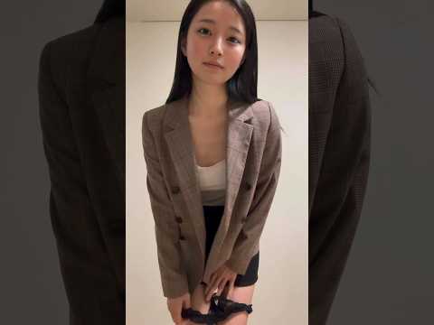 下着紹介*･゜ﾟ･*履く意味…？ #rino #りの #ノーブラ#japanesegirl