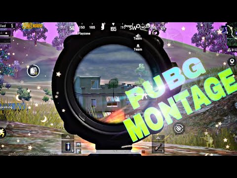 PUBG MOBILE MONTAGE || feat.cradles x Apsara Ali x incredible || #Pubgmobile