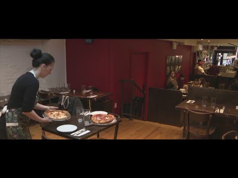 Michelin Guide’s only female pizza chef in NYC rises to the top