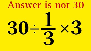 Only Geniuses Can Solve This Math Order!