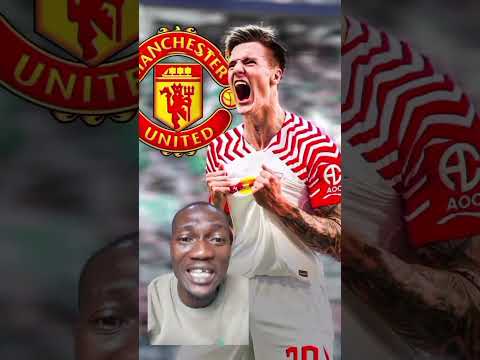 #manchesterunited hijack #Sesko #liverpool sell Darwin #nunez & RB #leipzig wants Harvey #elliot