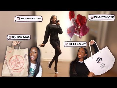 Another Atlanta Adventure | Coco Chanel Ballet | Trader Joe's First Timer | Being Banell
