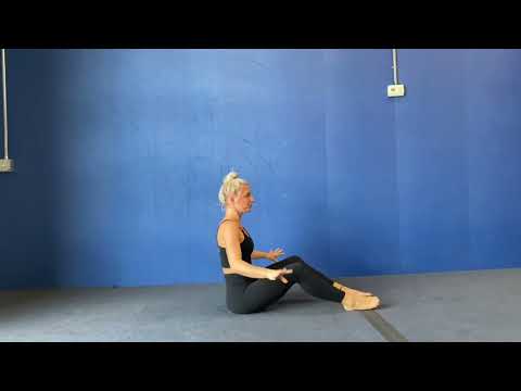 AB WORKOUT | WITH KAYLEE ADAMS | FOLLOW ALONG
