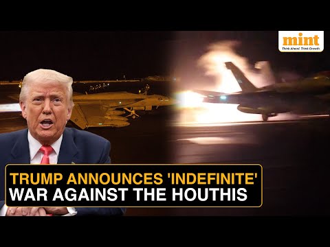 US Strikes Back After Houthi’s Biggest Attack, ‘Punishment’ for Red Sea Disruption