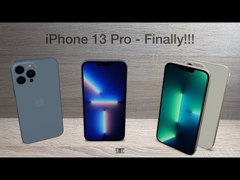 What's new with the iPhone 13 Pro & Pro Max?