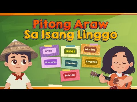PITONG ARAW SA ISANG LINGGO | HirayaTV