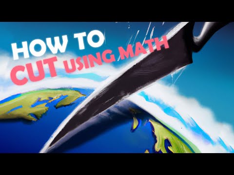 The Easiest Way To CUT A World