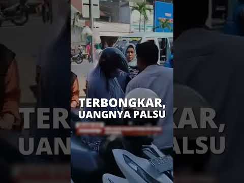 Warga Salatiga Ini COD Uang Palsu, Udah Pernah 2X Ditangkap!