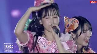 【LIVE】FRUITS ZIPPER「わたしの一番かわいいところ」（TGC Kumamoto）