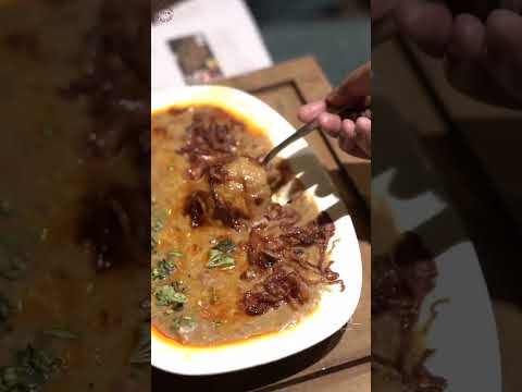 Qahwa Iftar Fest | Fanoos 2023 | Arabic & Turkish Food