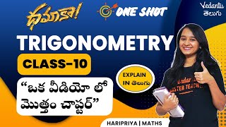 Trigonometry | One Shot Revision | Class 10