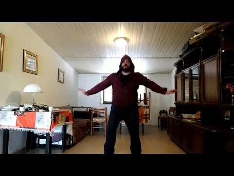 Random workout  simple and easy - let's get into a better shape