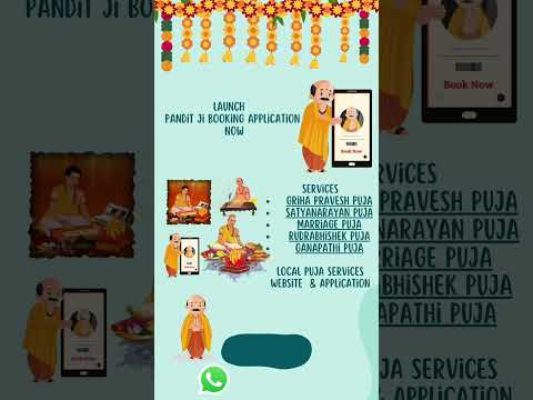 Start Your Own Pandit Ji Booking App | Make Money with Spiritual Services | Step-by-Step