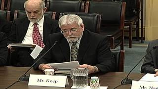 H.R. 906, to Modify the Efficiency Standards for Grid-Enabled Water Heaters