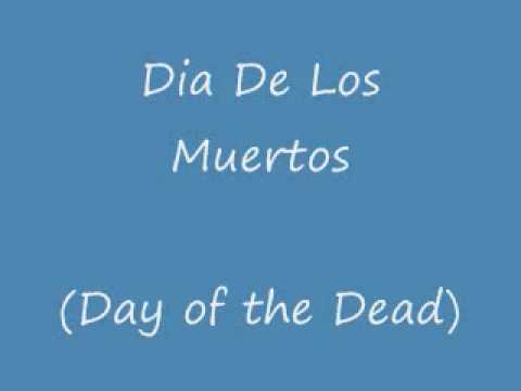Dia De Los Muertos (Day of the Dead) - Richard Meyer