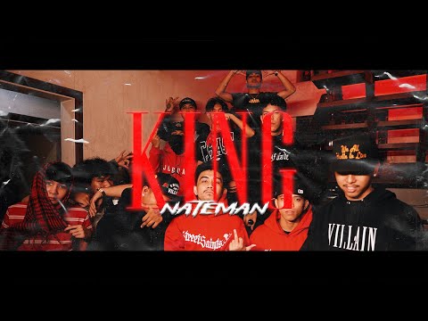 Nateman - KING (Official Music Video)