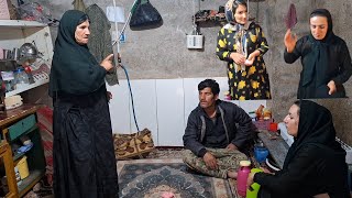 The return of Nazanin Khanum and the revelation of the great tension between Fatemeh and Agha Salar