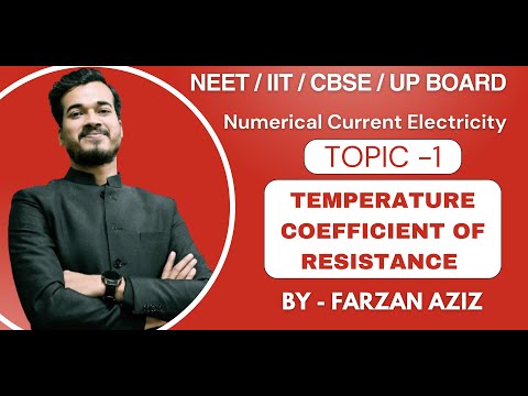 TOP RESISTANCE NUMETRICAL I CURRENT ELECTRICITRY FOR CBSE/NEET/JEE I Class 12 Physics I Farzan Aziz