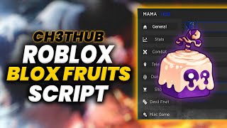 🔥 Roblox Blox Fruits Script 2024 Free Download 🔥