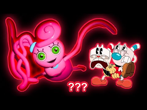 8 THE CUPHEAD SHOW! "The Devil!" Sound Variations in 33 Seconds