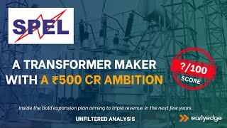 Supreme Power Equipment Ltd Analysis | Big Expansion, Big Risks? Full Business Analysis