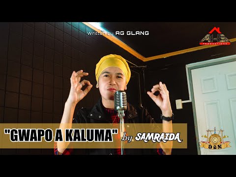 GWAPO A KALUMA 𝘣𝘺 Samraida