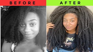 You Have Been PROTECTIVE STYLING WRONG - FOLLOW THESE TIPS!!!!