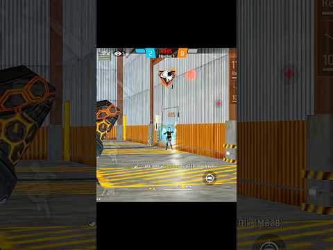 Moment before trick shot m82b #trending#short#freefire