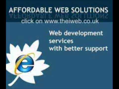affordable web solution