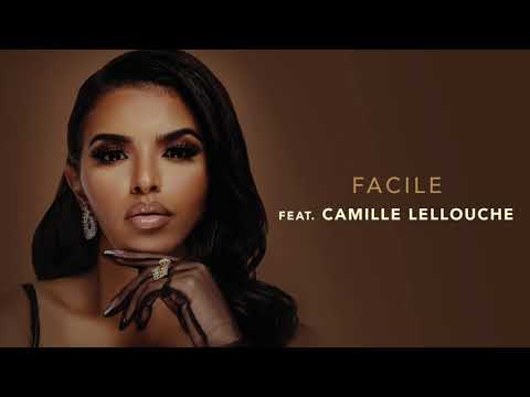 Imen Es - Facile feat. Camille Lellouche [Audio Officiel]