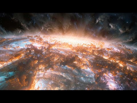 The Invisible Giants that Shape our Universe - Mystery Of The Black Hole