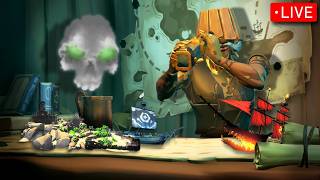 DUOS WITH CAPTAIN ROACH (Sea Of Thieves)