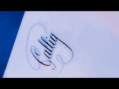 Calligraphy...#