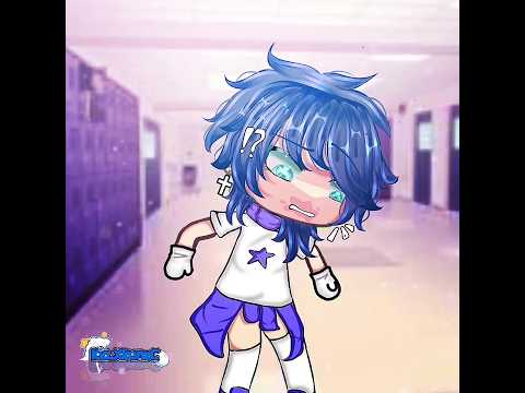 bubble gum [ib: tiktok] #gacha #edit #trend #shorts #fyp #lazyedit